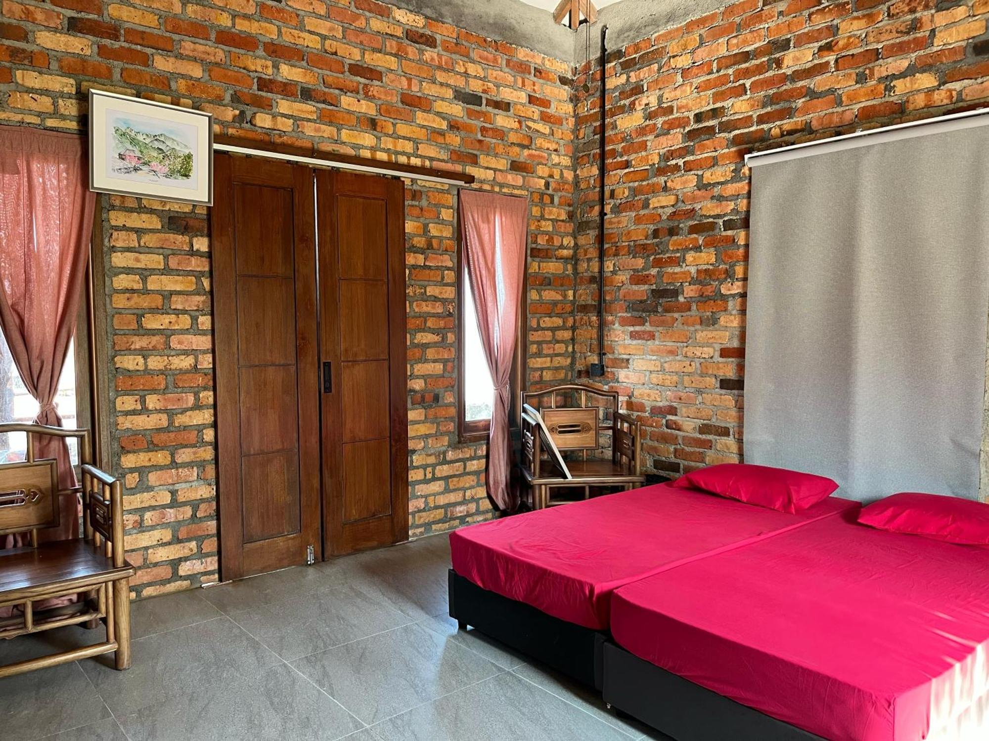 Loola Adventure Resort Teluk Bakau Εξωτερικό φωτογραφία
